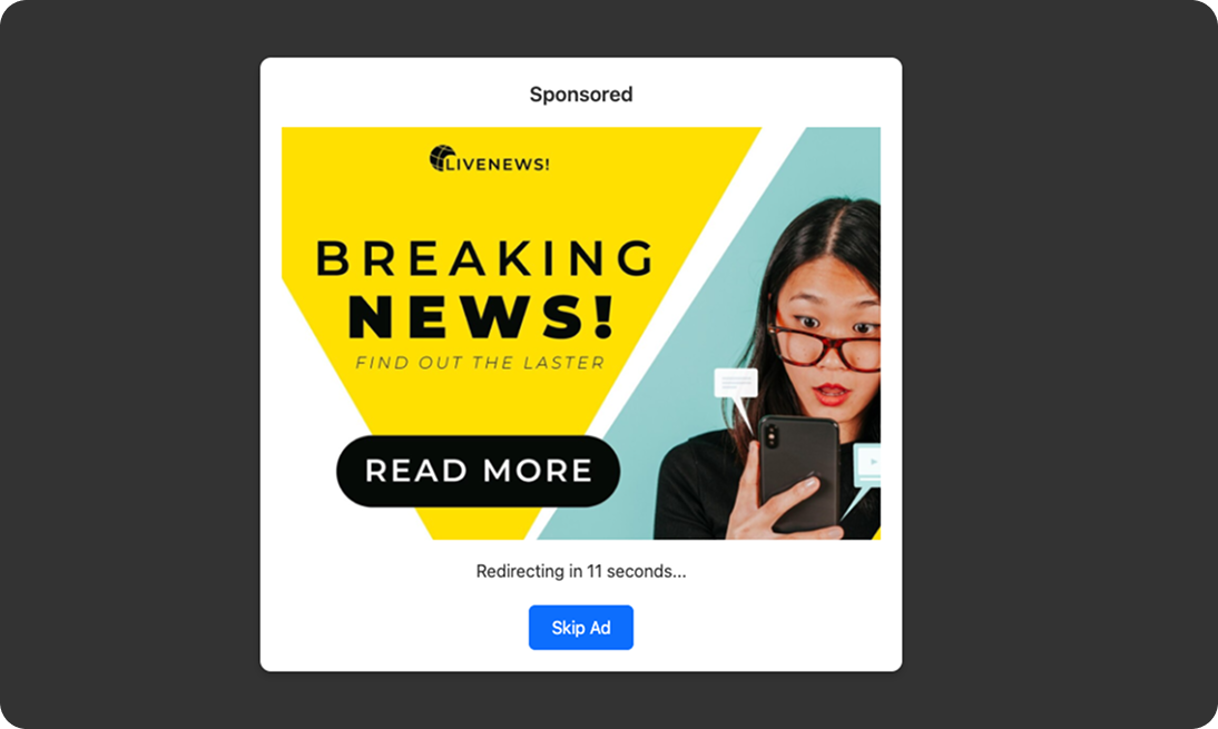 Sponsor Posts Demo