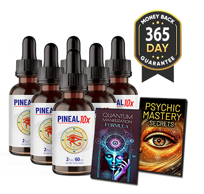 Designed to help support healthy body function, promote proper pineal gland function and support energy levels